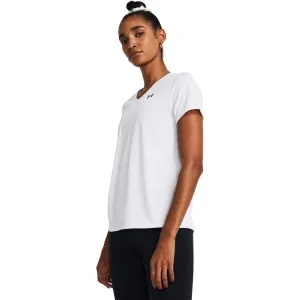 Women's T-shirt Under Armour Tech SSV- Solid