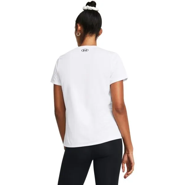 Women's T-shirt Under Armour Tech SSV- Solid