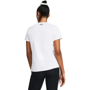 Women's T-shirt Under Armour Tech SSV- Solid