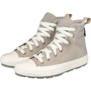 Converse CHUCK TAYLOR ALL STAR BERKSHIRE BOOT Dámske zimné tenisky, sivá, veľkosť