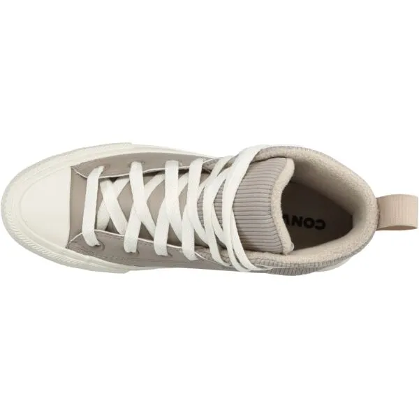 Converse CHUCK TAYLOR ALL STAR BERKSHIRE BOOT Dámske zimné tenisky, sivá, veľkosť