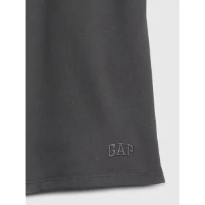 GAP IE ACTIVE Dievčenská sukňa, tmavo sivá, veľkosť