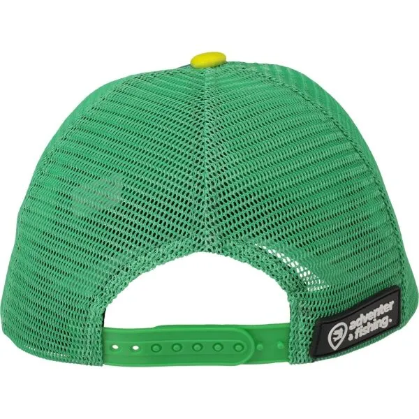 ADVENTER & FISHING MAHI-MAHI CAP Unisex šiltovka, zelená, veľkosť UNI
