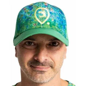 ADVENTER & FISHING MAHI-MAHI CAP Unisex šiltovka, zelená, veľkosť UNI