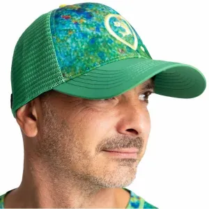 ADVENTER & FISHING MAHI-MAHI CAP Unisex šiltovka, zelená, veľkosť UNI