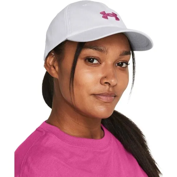 Dámska šiltovka UNDER ARMOUR Womens UA Blitzing Adj-GRY