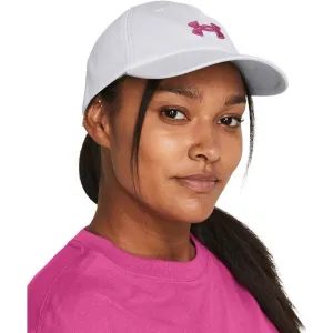 Dámska šiltovka UNDER ARMOUR Womens UA Blitzing Adj-GRY