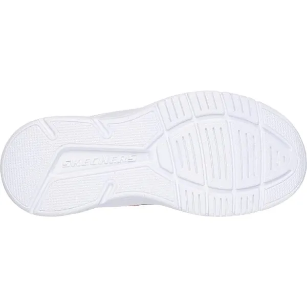 Skechers MICROSPEC ADVANCE Detská vychádzková obuv, modrá, veľkosť