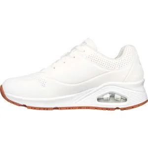 Skechers UNO SR Dámska pracovná  obuv, biela, veľkosť