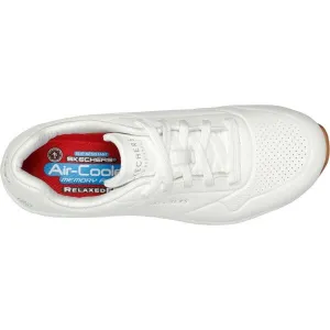 Skechers UNO SR Dámska pracovná  obuv, biela, veľkosť