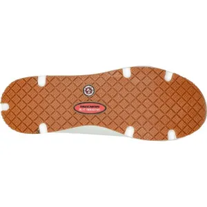 Skechers UNO SR Dámska pracovná  obuv, biela, veľkosť