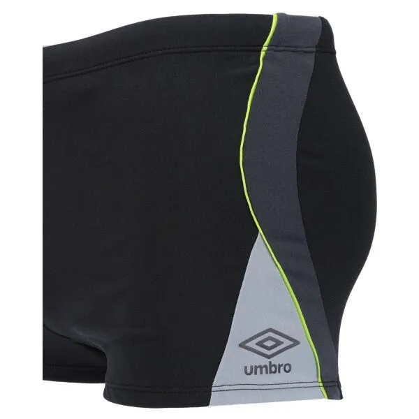 Umbro GIANNI Pánske plavky, čierna, veľkosť