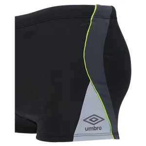Umbro GIANNI Pánske plavky, čierna, veľkosť