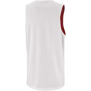 Puma DACH PRACTISE JERSEY Obojstranný pánsky dres, červená, veľkosť