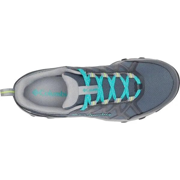 Columbia PEAKFREAK X2 OUTDRY W Dámska outdoorová obuv, sivá, veľkosť 38.5