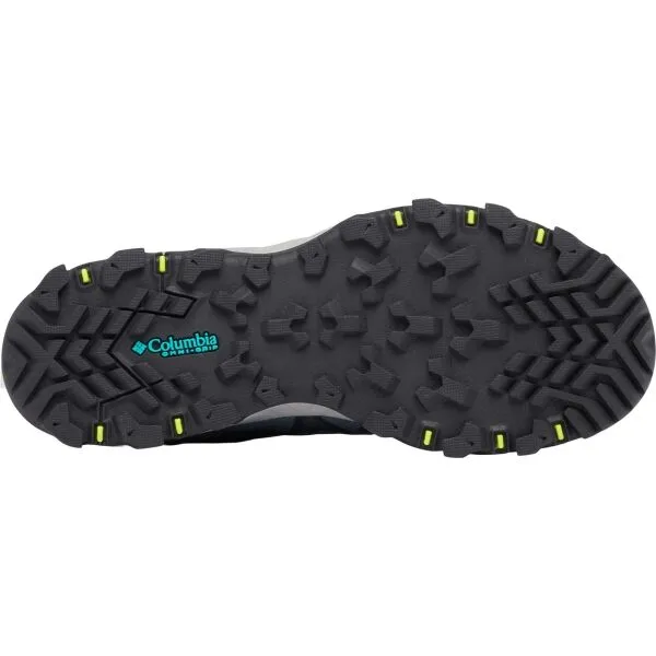 Columbia PEAKFREAK X2 OUTDRY W Dámska outdoorová obuv, sivá, veľkosť 38.5
