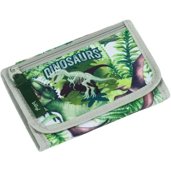 Peňaženka na krk Dinosaurus
