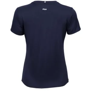 Fila LEONIE Dámske tričko, tmavo modrá, veľkosť