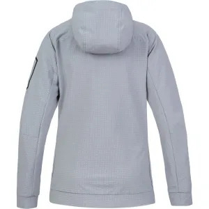 Hannah ARINA HOODY Dámska bunda, sivá, veľkosť