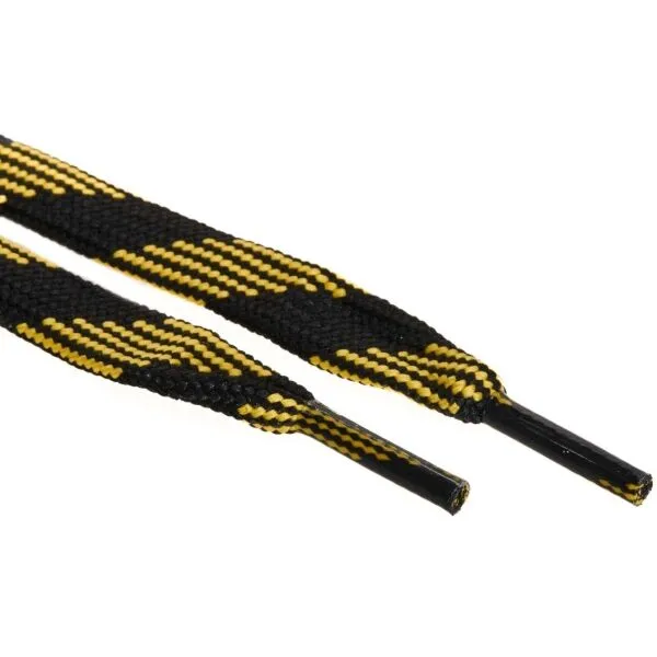PROMA ŠNÚRKY HOKEJOVÉ 310 CM Šnúrky, žltá, veľkosť
