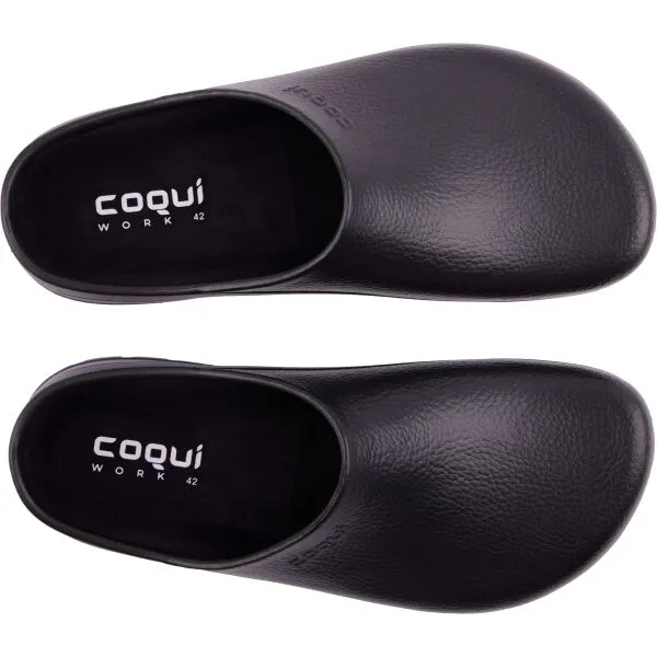 Coqui SEED Dámska nazúvacia obuv, čierna, veľkosť