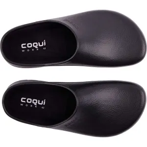 Coqui SEED Dámska nazúvacia obuv, čierna, veľkosť