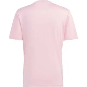 adidas TABELA 23 JERSEY Pánsky dres, ružová, veľkosť