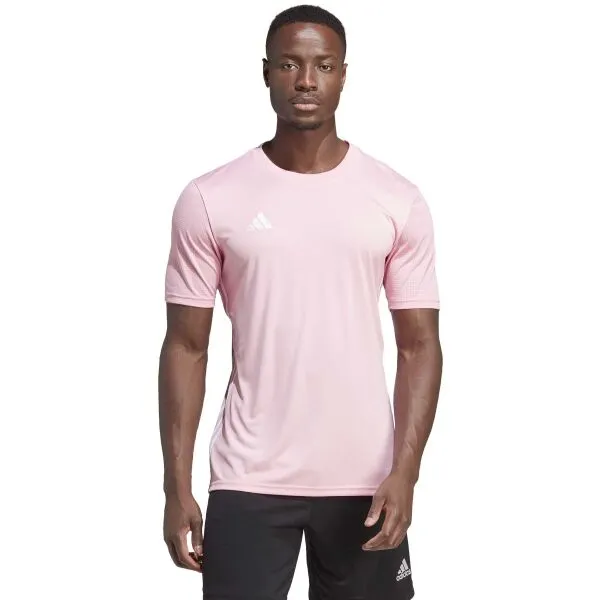 adidas TABELA 23 JERSEY Pánsky dres, ružová, veľkosť