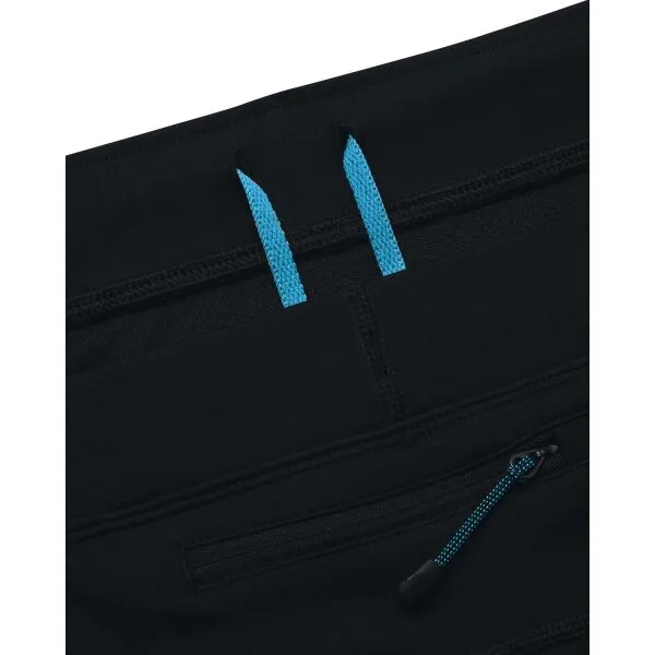 Under Armour FLY FAST 3.0 COLD TIGHT Pánske bežecké legíny, čierna, veľkosť S