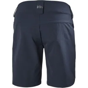 Helly Hansen W QD CARGO SHORTS Dámske šortky, tmavo modrá, veľkosť