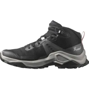 Salomon X RAISE 2 MID GTX W Dámska turistická obuv, čierna, veľkosť 40 2/3