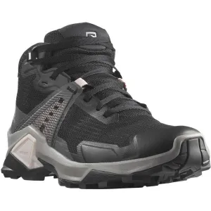 Salomon X RAISE 2 MID GTX W Dámska turistická obuv, čierna, veľkosť 40 2/3