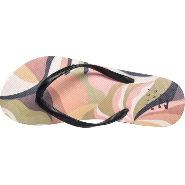 Billabong DAMA Dámske žabky, čierna, veľkosť 37