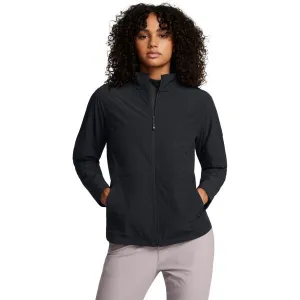 Under Armour DRIVE PRO STORM Dámska bunda, čierna, veľkosť M