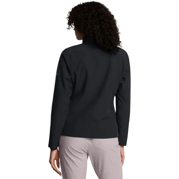 Under Armour DRIVE PRO STORM Dámska bunda, čierna, veľkosť M