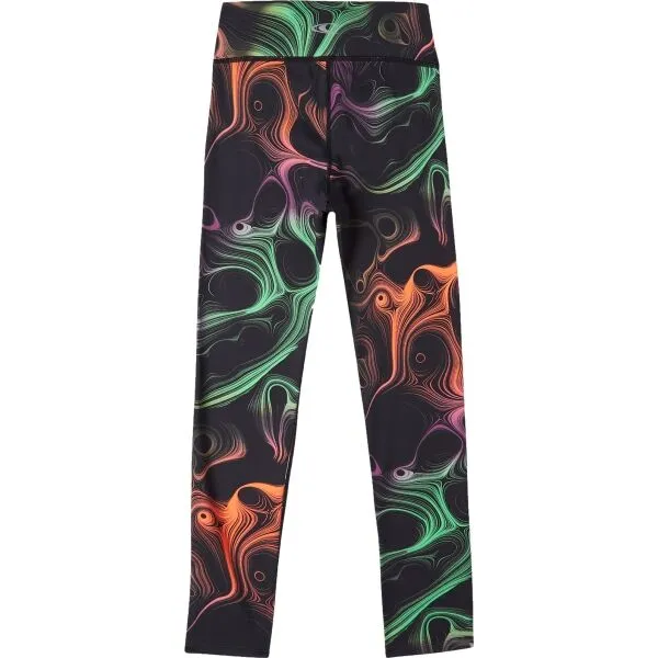 O'Neill TRAINING LEGGING Dievčenské legíny, mix, veľkosť