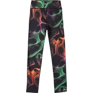O'Neill TRAINING LEGGING Dievčenské legíny, mix, veľkosť