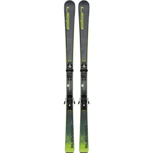 Elan ELEMENT SPORT LS + EL9.0 GW Zjazdové lyže, čierna, veľkosť