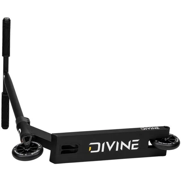 Detská kolobežka DIVINE STREET - Nyx XS BLACK - 110mm