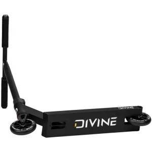 Detská kolobežka DIVINE STREET - Nyx XS BLACK - 110mm