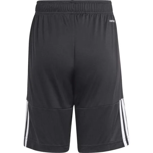 adidas SHORTS SERENO KIDS Chlapčenské kraťasy, čierna, veľkosť