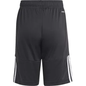 adidas SHORTS SERENO KIDS Chlapčenské kraťasy, čierna, veľkosť