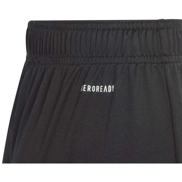 adidas SHORTS SERENO KIDS Chlapčenské kraťasy, čierna, veľkosť