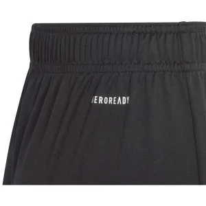 adidas SHORTS SERENO KIDS Chlapčenské kraťasy, čierna, veľkosť