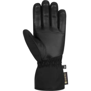 Reusch MORRIS GORE-TEX Pánske lyžiarske rukavice, čierna, veľkosť