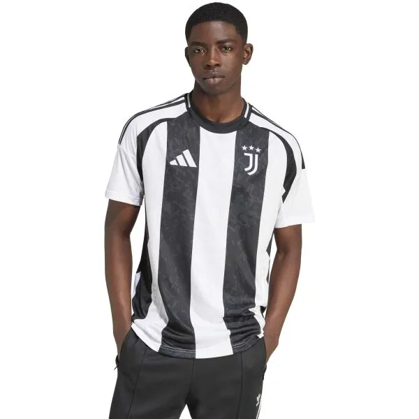 adidas JUVENTUS HOME JERSEY Pánsky futbalový dres, biela, veľkosť XXL
