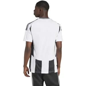 adidas JUVENTUS HOME JERSEY Pánsky futbalový dres, biela, veľkosť XXL