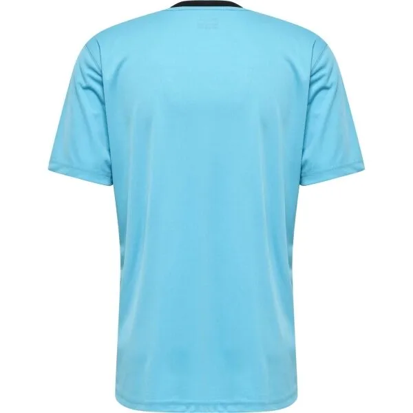 Hummel REFEREE CHEVRON JERSEY Dres pre rozhodcov, svetlomodrá, veľkosť