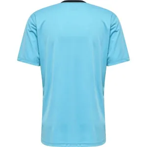 Hummel REFEREE CHEVRON JERSEY Dres pre rozhodcov, svetlomodrá, veľkosť
