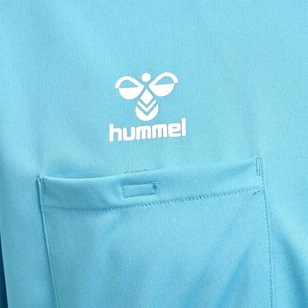 Hummel REFEREE CHEVRON JERSEY Dres pre rozhodcov, svetlomodrá, veľkosť